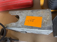 Aanhangerslot - afbeelding 1 van  1