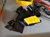 Aanhangkoppeling voor montage op trekhaak - afbeelding 1 van  2