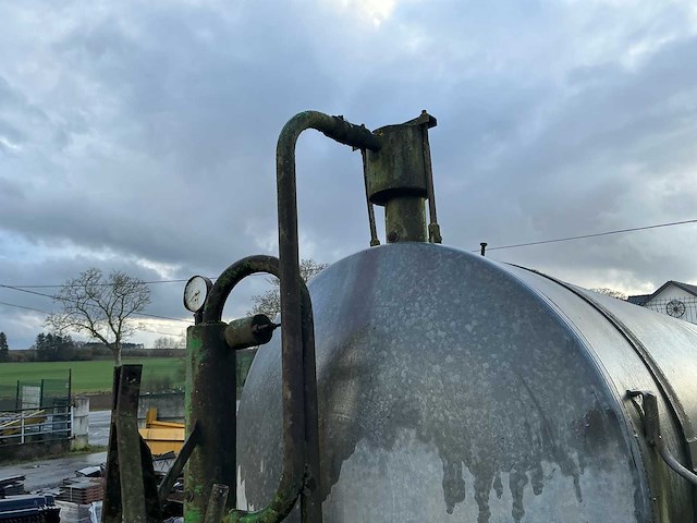 Aanhangtank overige transportvoertuigen - afbeelding 2 van  20