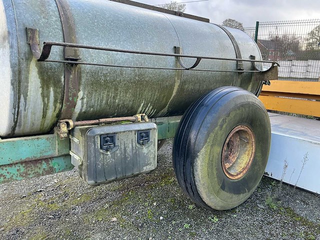 Aanhangtank overige transportvoertuigen - afbeelding 3 van  20