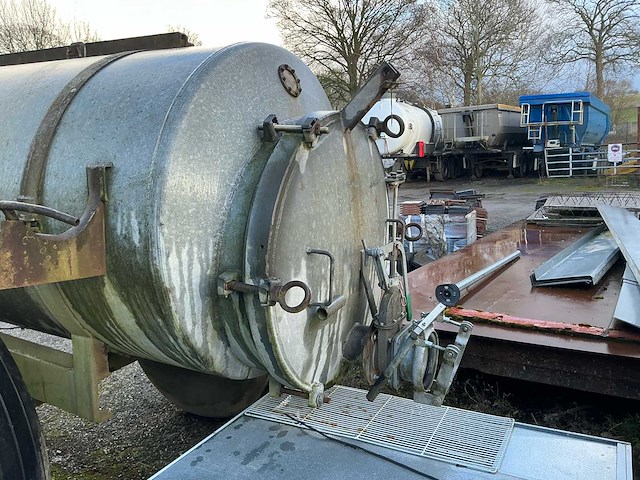 Aanhangtank overige transportvoertuigen - afbeelding 5 van  20