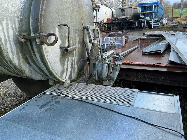 Aanhangtank overige transportvoertuigen - afbeelding 6 van  20