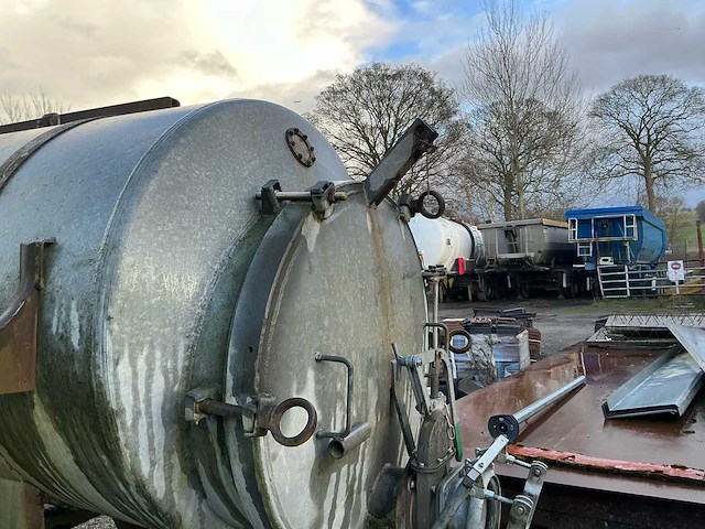 Aanhangtank overige transportvoertuigen - afbeelding 7 van  20