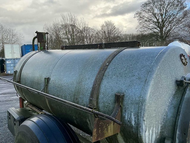 Aanhangtank overige transportvoertuigen - afbeelding 8 van  20