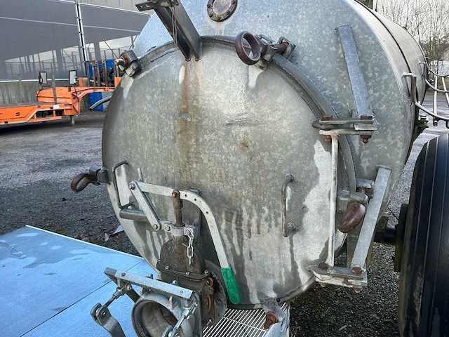 Aanhangtank overige transportvoertuigen - afbeelding 10 van  20