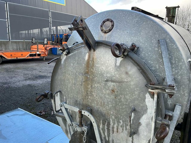 Aanhangtank overige transportvoertuigen - afbeelding 11 van  20