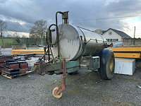 Aanhangtank overige transportvoertuigen - afbeelding 1 van  20