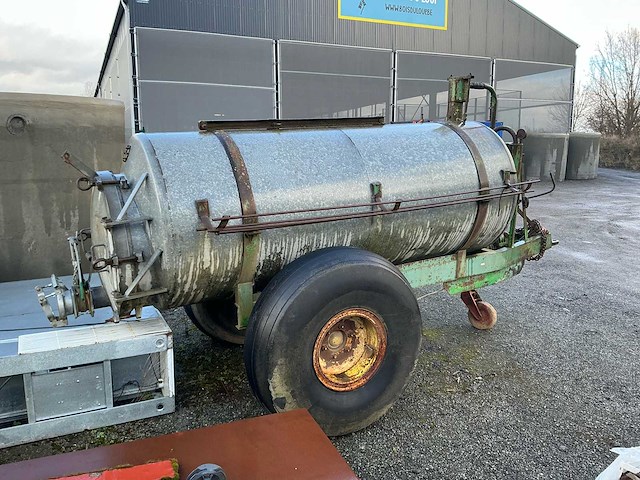 Aanhangtank overige transportvoertuigen - afbeelding 15 van  20