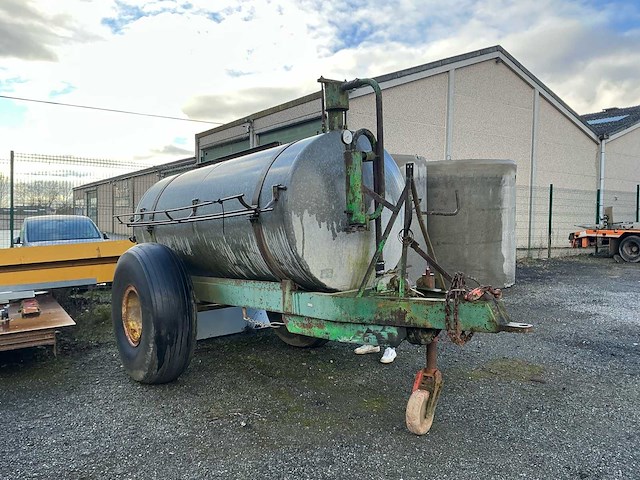 Aanhangtank overige transportvoertuigen - afbeelding 16 van  20