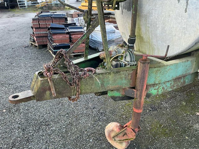 Aanhangtank overige transportvoertuigen - afbeelding 18 van  20