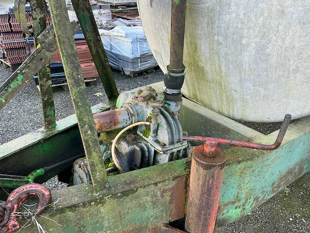 Aanhangtank overige transportvoertuigen - afbeelding 19 van  20