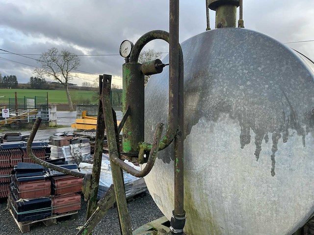 Aanhangtank overige transportvoertuigen - afbeelding 20 van  20