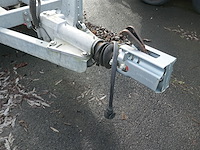 Aanhangwagen - machinevervoer hulco - afbeelding 4 van  12
