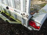 Aanhangwagen - machinevervoer hulco - afbeelding 12 van  12