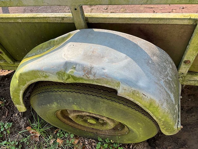 Aanhangwagen 1000kg - afbeelding 2 van  15