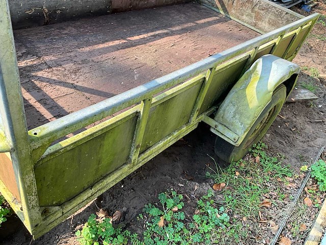 Aanhangwagen 1000kg - afbeelding 3 van  15