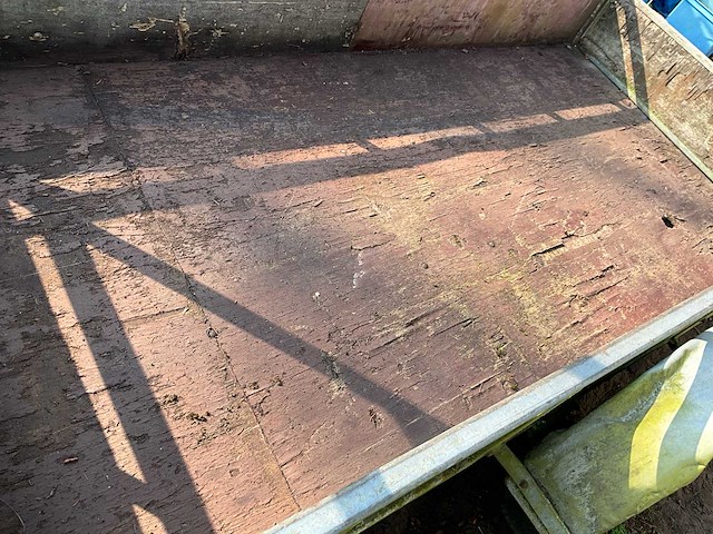 Aanhangwagen 1000kg - afbeelding 4 van  15