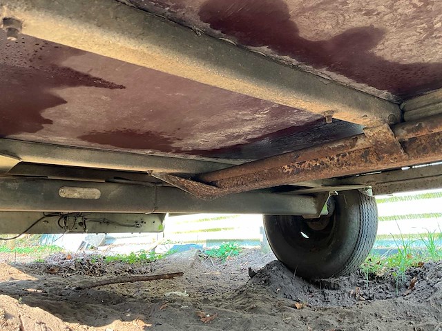 Aanhangwagen 1000kg - afbeelding 6 van  15