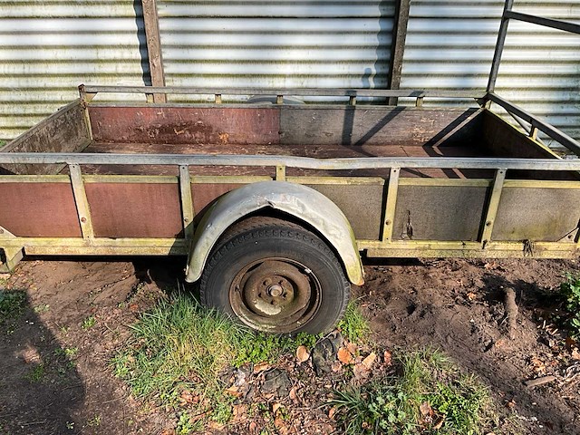 Aanhangwagen 1000kg - afbeelding 11 van  15