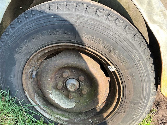 Aanhangwagen 1000kg - afbeelding 12 van  15