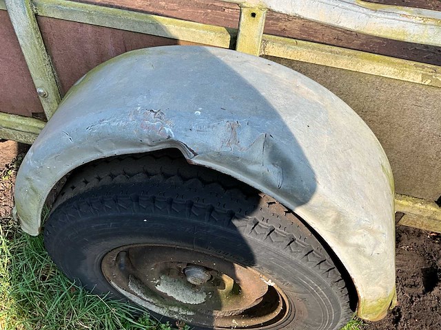 Aanhangwagen 1000kg - afbeelding 13 van  15