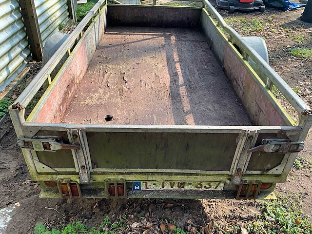 Aanhangwagen 1000kg - afbeelding 14 van  15