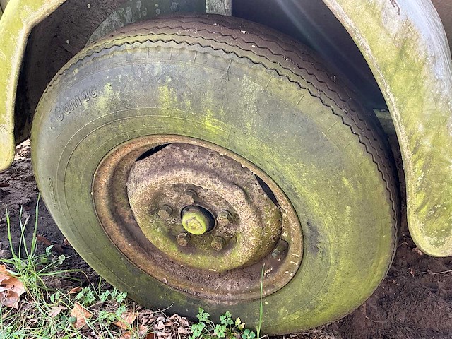 Aanhangwagen 1000kg - afbeelding 15 van  15