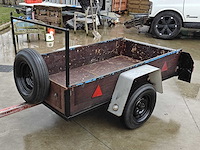 Aanhangwagen 190x100cm - afbeelding 12 van  12