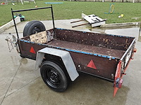 Aanhangwagen 190x100cm - afbeelding 3 van  12