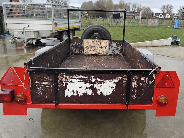 Aanhangwagen 190x100cm - afbeelding 6 van  12