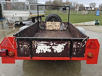 Aanhangwagen 190x100cm - afbeelding 6 van  12