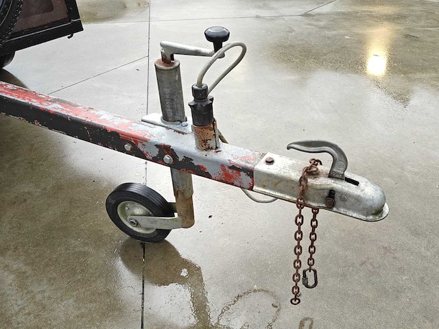 Aanhangwagen 190x100cm - afbeelding 8 van  12