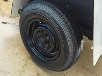 Aanhangwagen 190x100cm - afbeelding 10 van  12