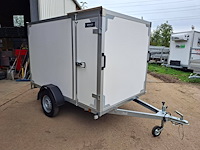 Aanhangwagen 2.50x1.50x1.50m 750kg - afbeelding 1 van  1