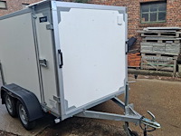 Aanhangwagen 2.50x1.50x1.50m - afbeelding 1 van  1