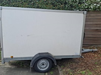 Aanhangwagen 2.50x1.50x1.50m