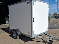 Aanhangwagen 2.50x1.50x1.80m 750kg nieuw - afbeelding 1 van  1