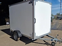 Aanhangwagen 2.50x1.50x1.80m 750kg nieuw