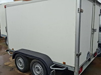Aanhangwagen 2.50x1.80x1.50m - afbeelding 1 van  1