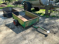 Aanhangwagen (2x) - afbeelding 1 van  5