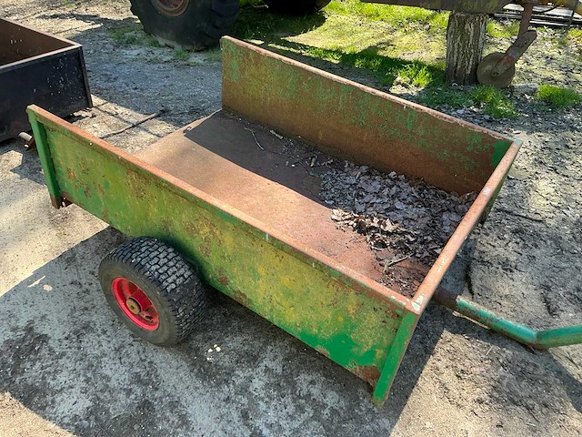 Aanhangwagen (2x) - afbeelding 2 van  5