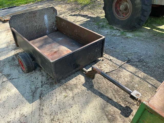 Aanhangwagen (2x) - afbeelding 3 van  5