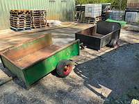 Aanhangwagen (2x) - afbeelding 4 van  5