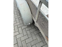 Aanhangwagen 750 kg - car trailer - afbeelding 2 van  4