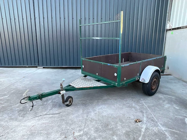Aanhangwagen 750 - afbeelding 1 van  14