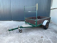 Aanhangwagen 750