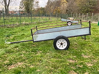 Aanhangwagen 750kg - afbeelding 2 van  9
