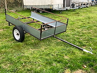 Aanhangwagen 750kg - afbeelding 6 van  9