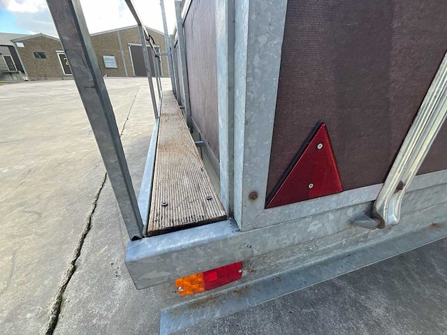 Aanhangwagen 750kg - afbeelding 4 van  13