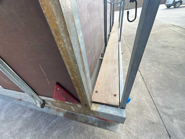 Aanhangwagen 750kg - afbeelding 5 van  13